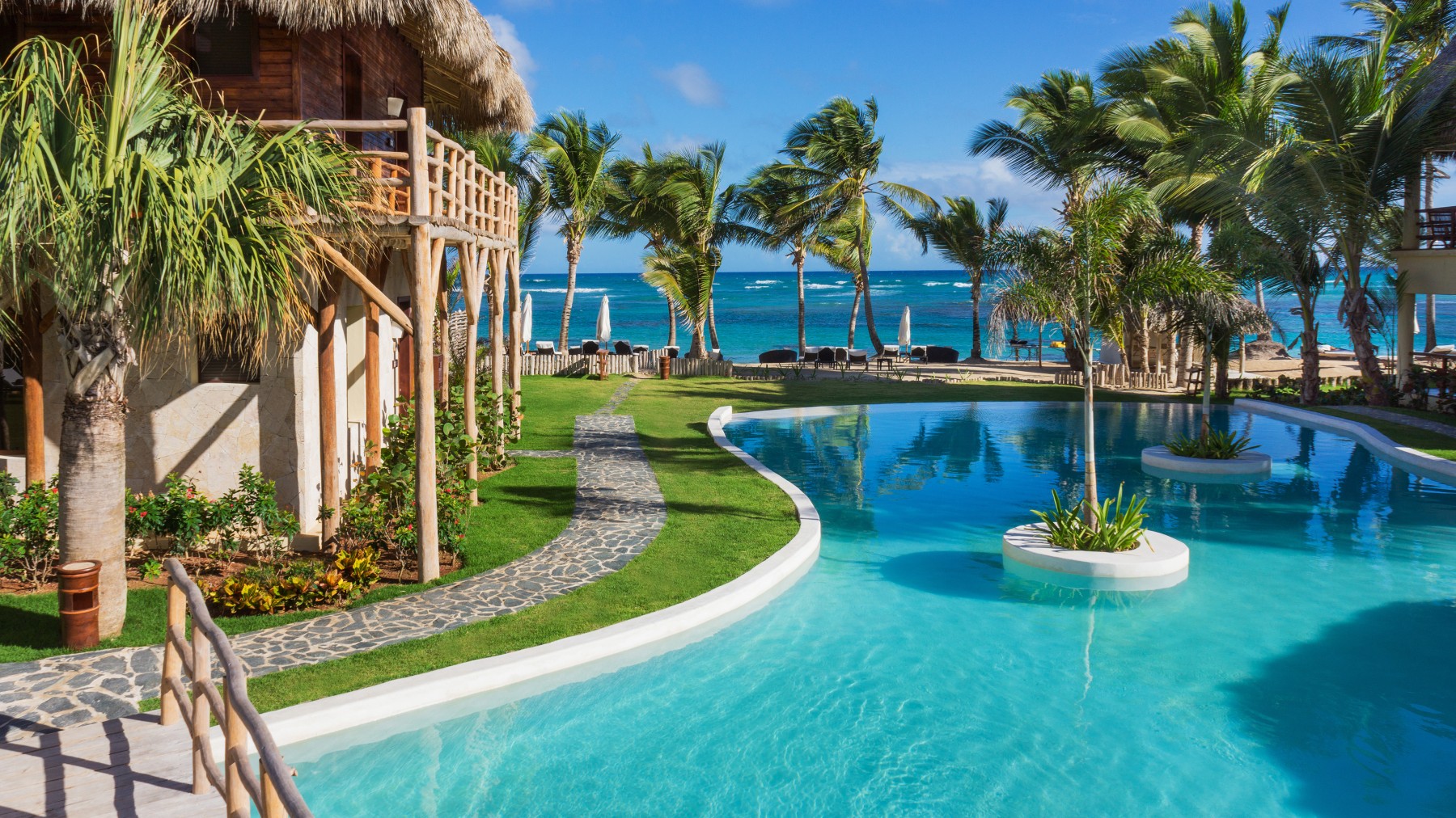 Punta Cana - Zoëtry Agua Punta Cana